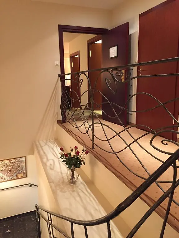 Villa Parnas Old Townグダニスク ベッド・アンド・ブレックファスト