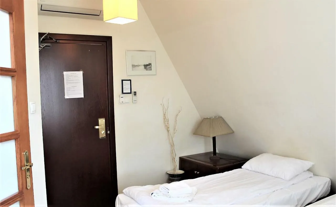 Villa Parnas Old Townグダニスク グダニスク