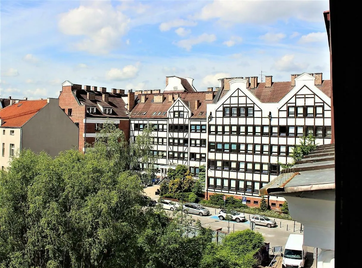 **** ベッド・アンド・ブレックファスト Villa Parnas Old Townグダニスク ポーランド
