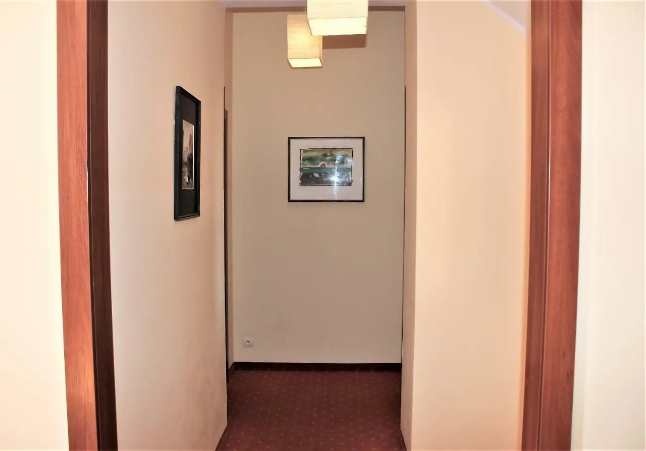 Villa Parnas Old Townグダニスク ポーランド